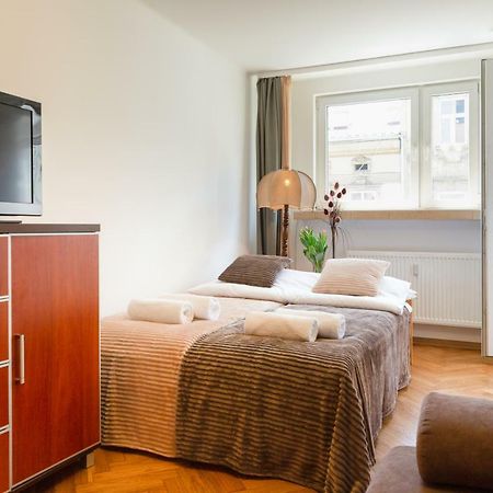 Traditional Apartment Starowislna Street Krakkó Kültér fotó