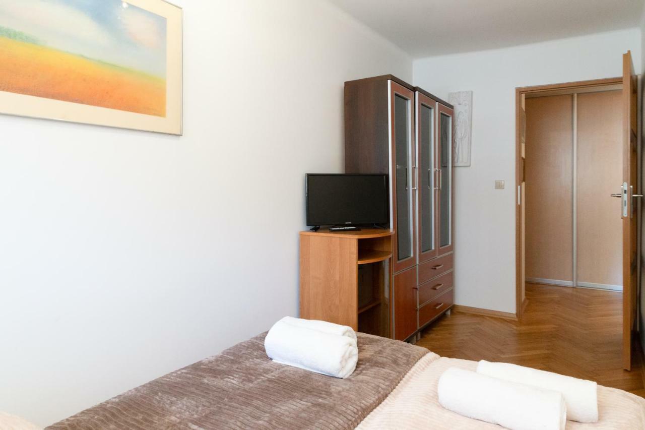 Traditional Apartment Starowislna Street Krakkó Kültér fotó