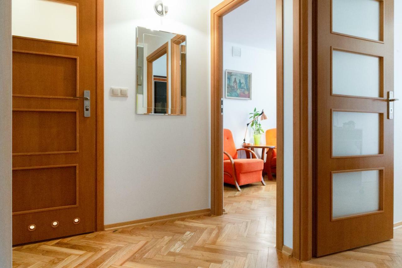 Traditional Apartment Starowislna Street Krakkó Kültér fotó